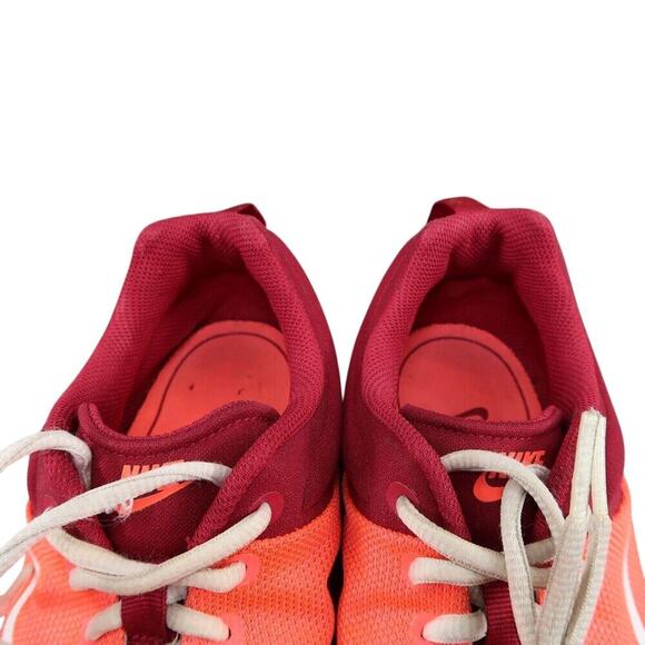 Nike Shoes Womens 8.5 Athletic Trainers Casual Active Comfort Run Gym Sport Pink - Picture 12 of 12